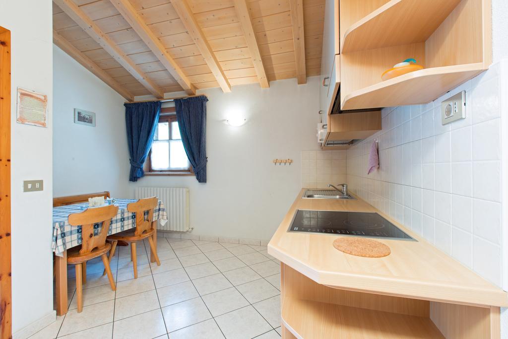 Bait Vegl Apartment Livigno Bilik gambar