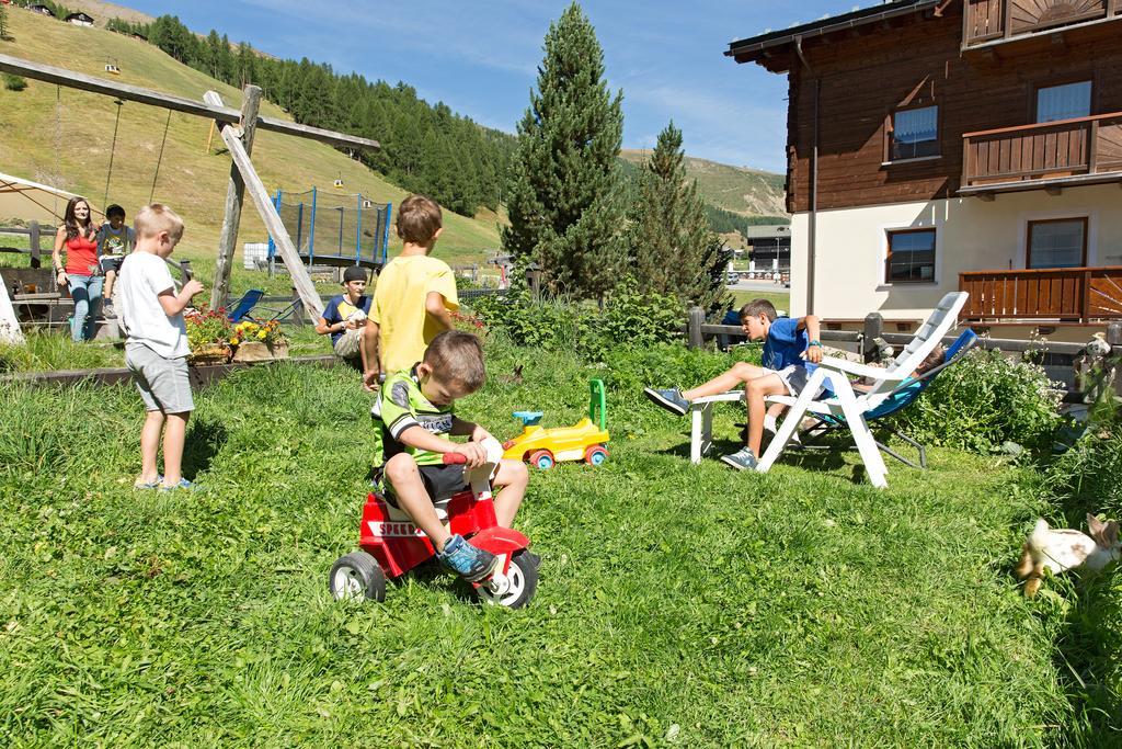 Bait Vegl Apartment Livigno Luaran gambar