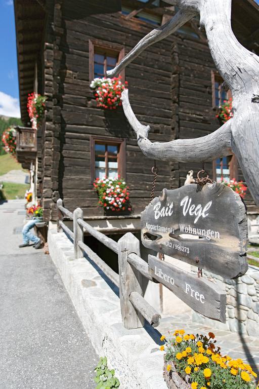 Bait Vegl Apartment Livigno Luaran gambar